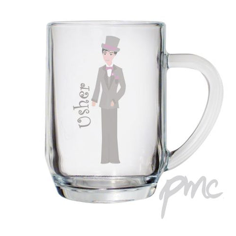 Fabulous Tankard Usher