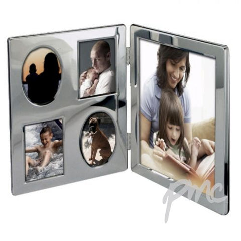 Personalised Family Portrait Photo Frame