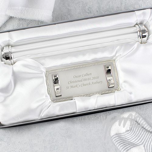 Personalised Plain Certificate Holder