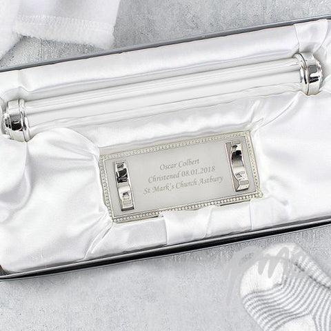 Personalised Plain Certificate Holder