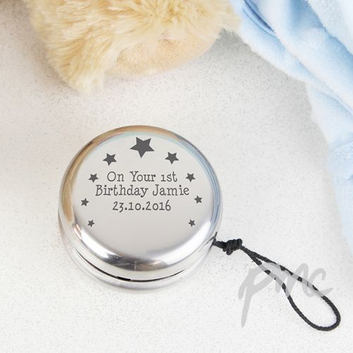 Personalised Stars YOYO