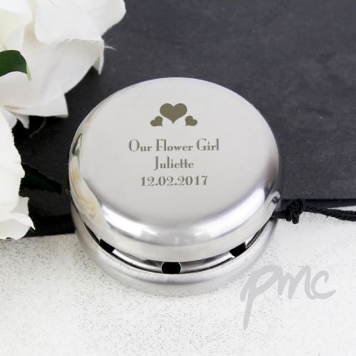 Personalised Hearts YOYO
