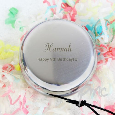 Personalised YOYO