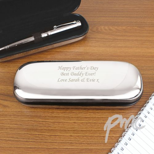 Personalised Pen and Box Set