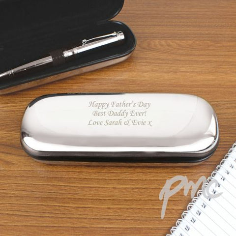 Personalised Pen and Box Set