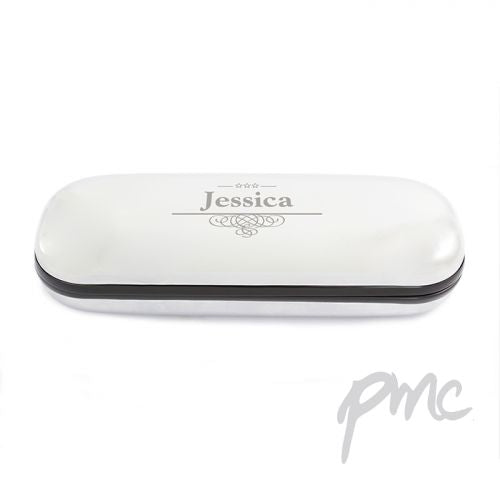 Personalised Decorative Glasses Case