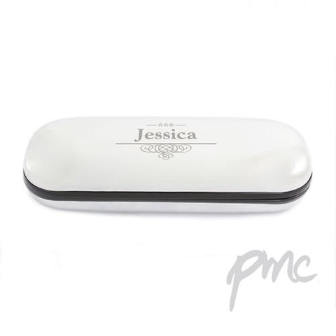 Personalised Decorative Glasses Case