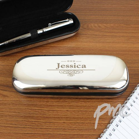 Personalised Decorative Pen and Box Set