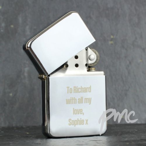 Personalised Bold Font Lighter