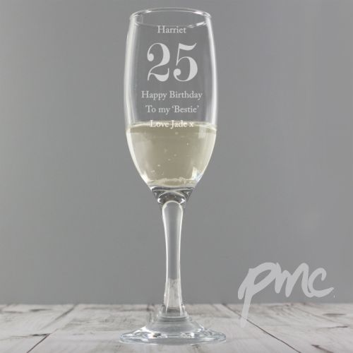 Personalised Big Age Flute