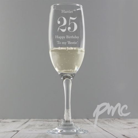 Personalised Big Age Flute