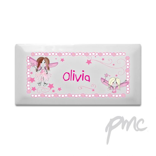 Personalised Fairy Letter Door Plaque