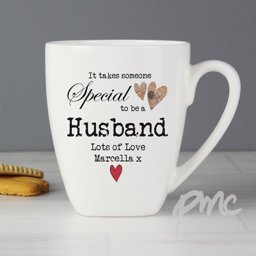 Personalised Someone Special Latte Mug