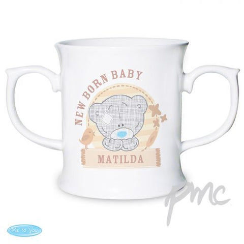 Personalised Tiny Tatty Teddy Loving Mug