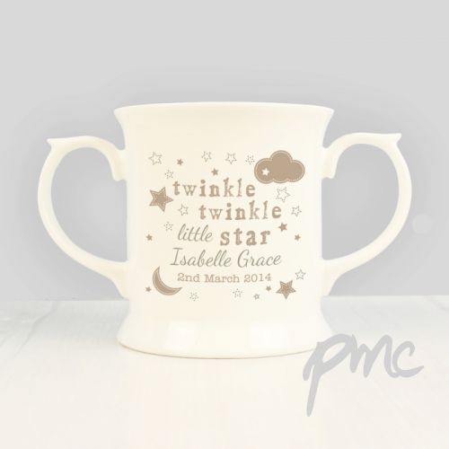 Personalised Twinkle Twinkle Loving Mug