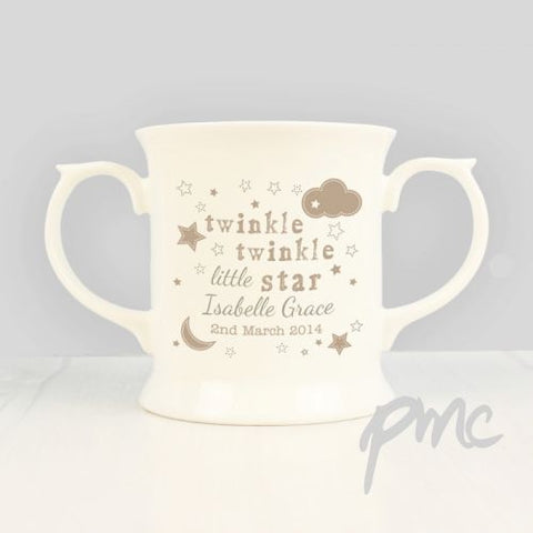Personalised Twinkle Twinkle Loving Mug