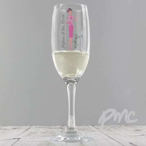 Personalised Fabulous Elder Lady Flute