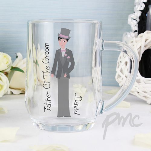 Personalised Fabulous Male Tankard