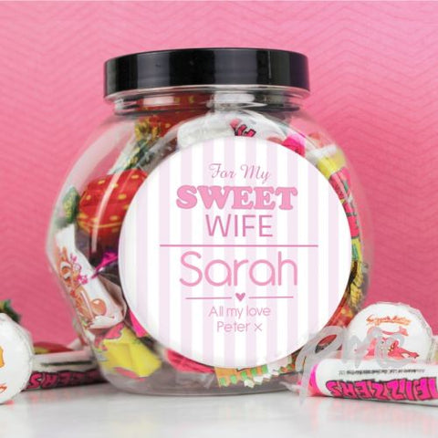 Personalised For My Sweet Sweets