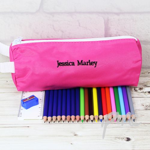 Pink Case and None Personalised Content