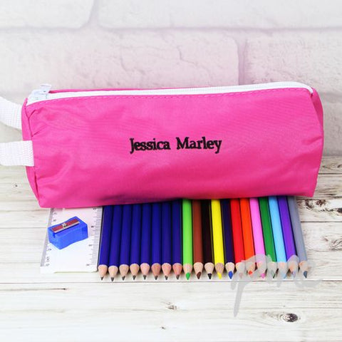Pink Case and None Personalised Content