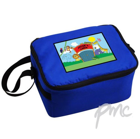 Personalised Zoo Lunch Bag