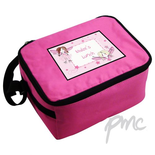 Personalised Fairy Lunch Bag