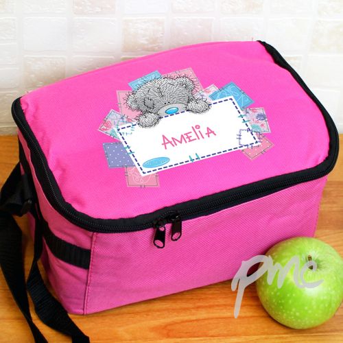 Personalised Me To You Girls Lunch Bag