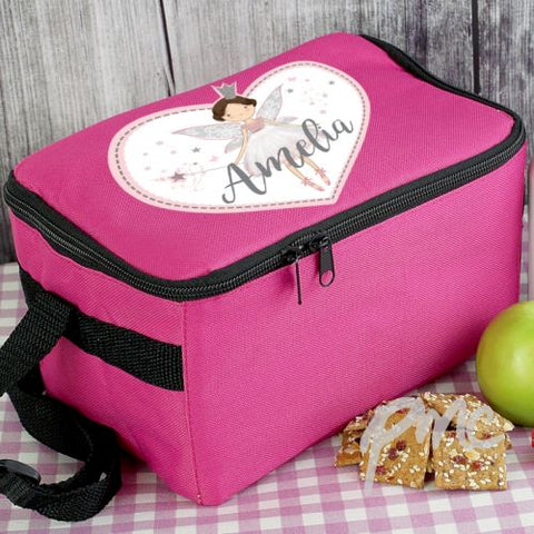 Personalised Fairy Princess Lunch Bag