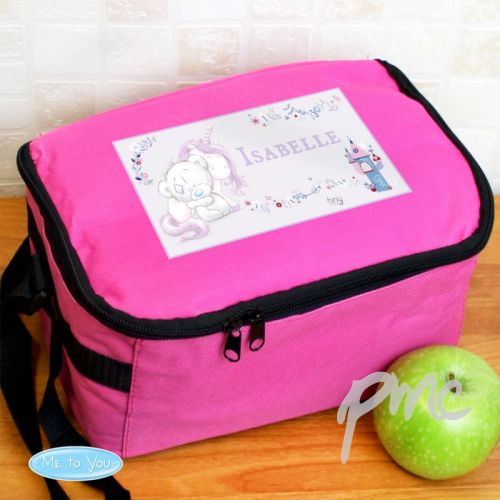 Personalised Tiny Tatty Teddy Unicorn Lunch Bag
