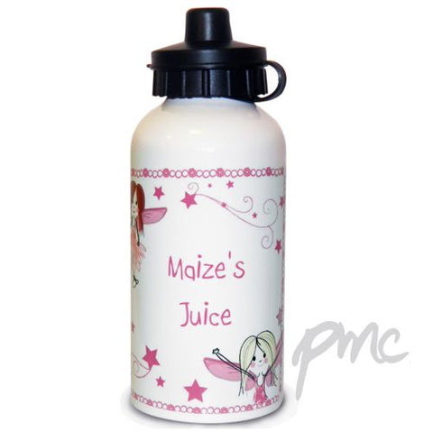 Personalised Fairy Letter Drinks Bottle