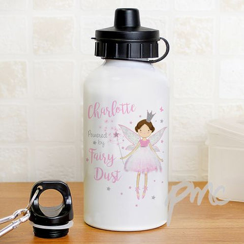 Personalised Fairy Princess Drinks Bottle