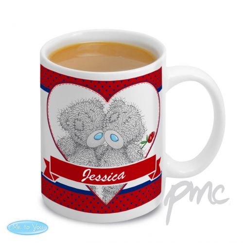 Personalised Me to You Couple Mug
