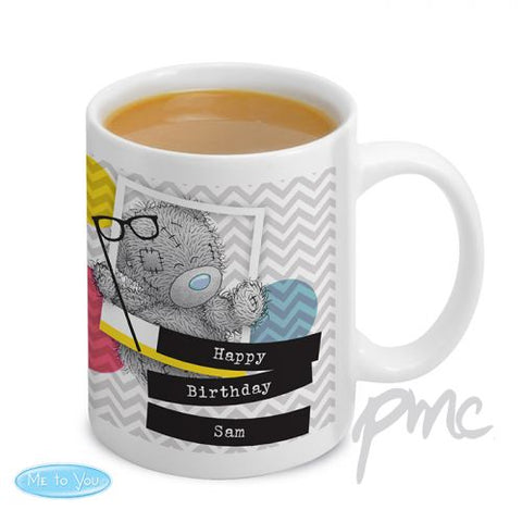 Personalised Me to You Trendy Snapshot Mug