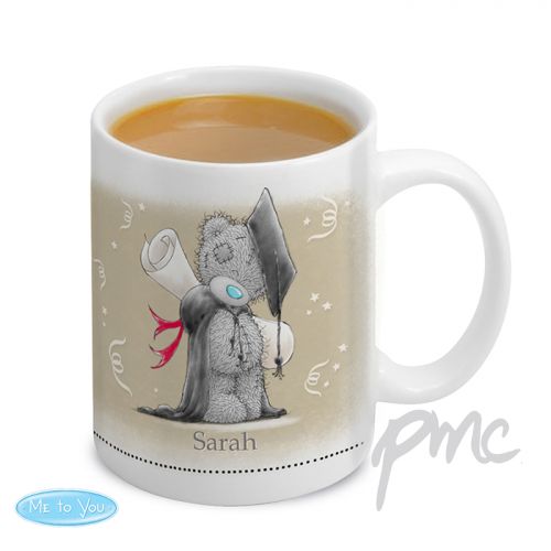 Personalised Me to You Graduation Mug