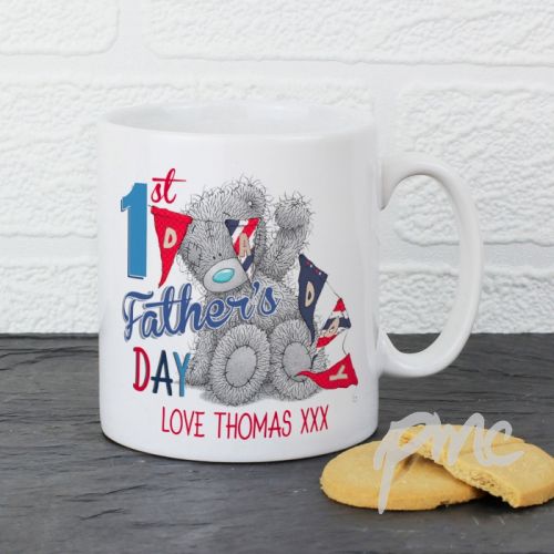 Personalised Me To You 1st Father's Day Mug
