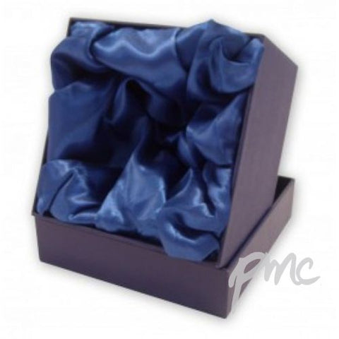 Blue Presentation Gift Box - Suitable for Tankard & Brandy Glasses