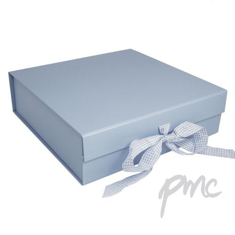 Blue Presentation Gift Box - Suitable for Breakfast Sets