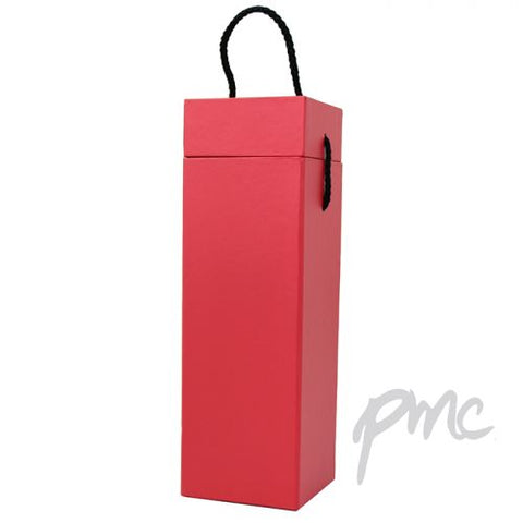 Red Presentation Gift Box - Suitable for Wine and Spirits