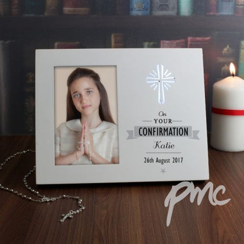 Personalised On Your... 4x6 Light Up Frame