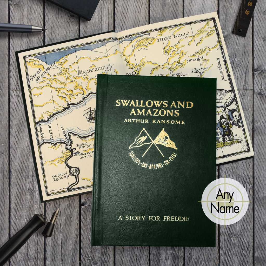 Swallows and Amazons
