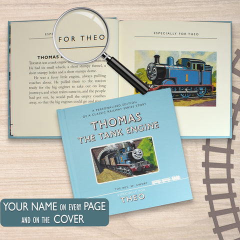 Thomas the Tank Engine