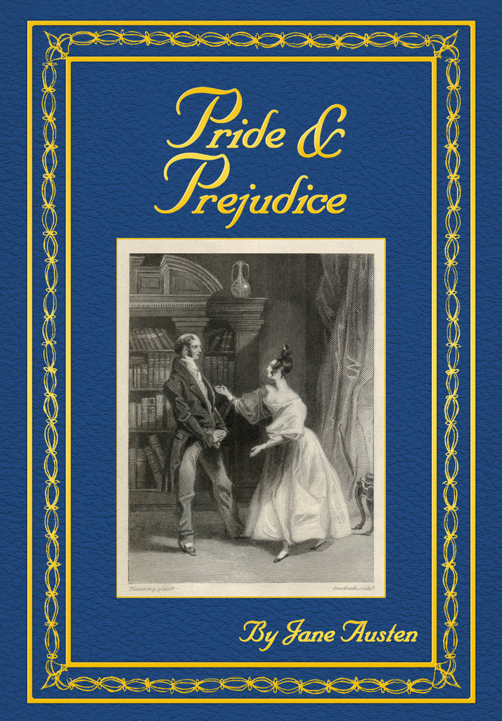 Pride & Prejudice