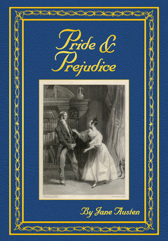 Pride & Prejudice Softback