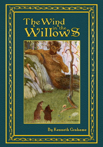 The Wind in the Willows Hardback