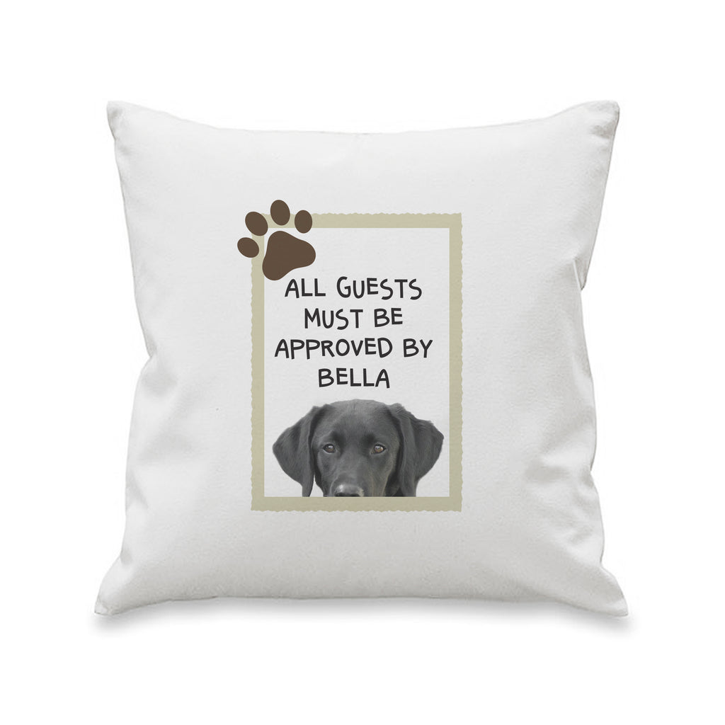 Sociable Dog Cushion Cover