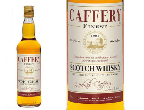 Generic Personalised Blended Whisky