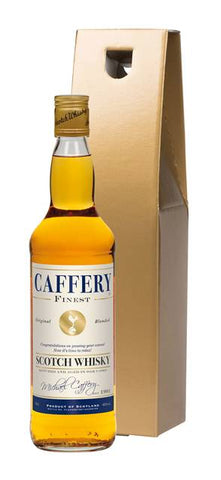 Spurs Cream Personalised Blended Whisky