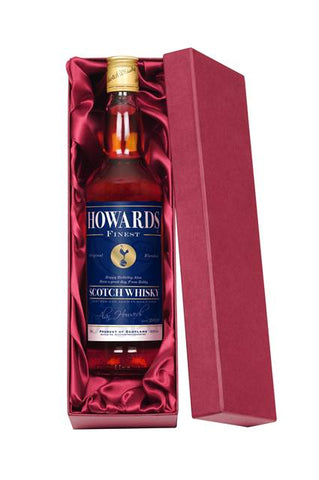 Spurs Blue Personalised Blended Whisky