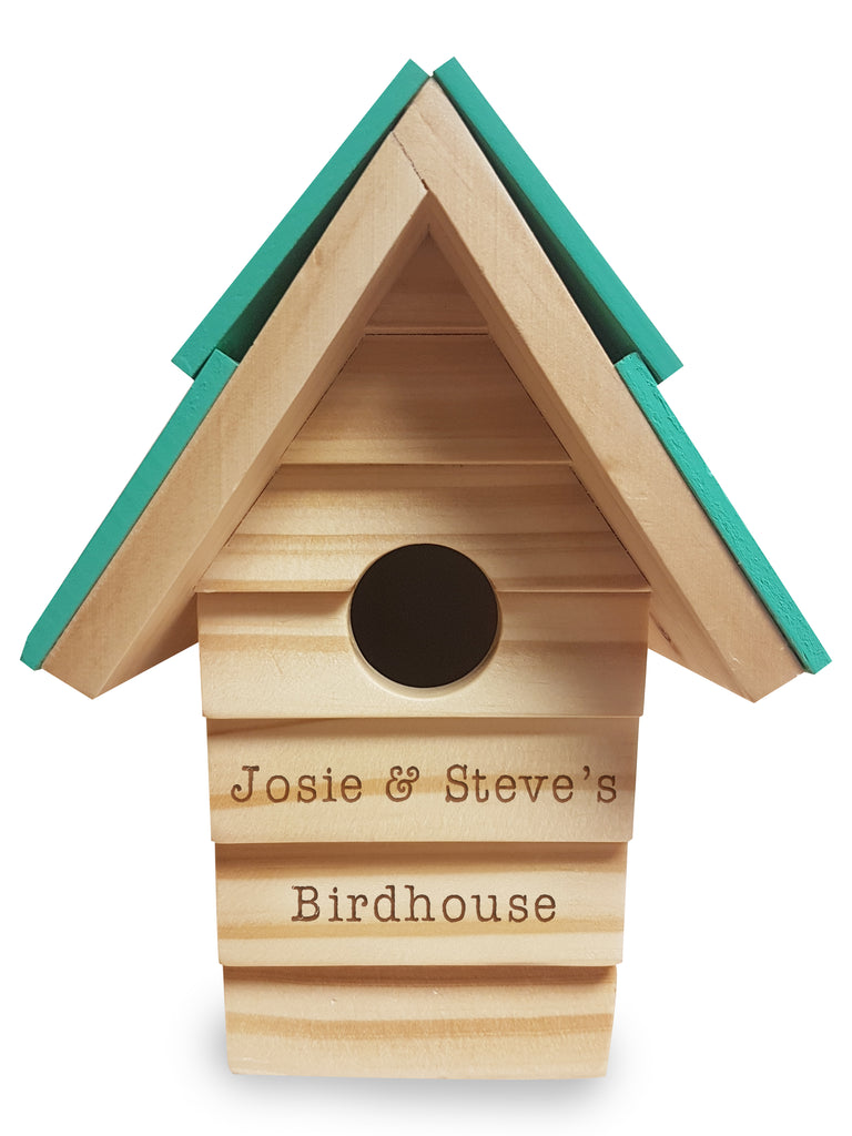 RHS Bird House